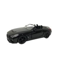 Bmw Z4 Conversível Kinsmart 1:34 Fricção Preto