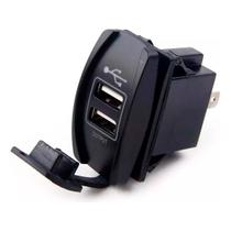 Bn1612 - tomada de carregamento 2 portas usb, 12-24vdc, 5vdc 4.2a, plastico iluminacao led azul, uso em embarcacoes Bn1612 - tomada de carregamento 2 portas usb, 12-24vdc, 5vdc 4.2a, plastico iluminacao led azul, uso em embarcacoes