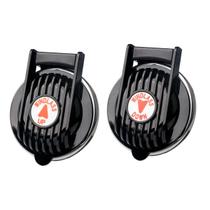 Bn1639 - par de botoes interruptores pedal (foot switch) guincho de ancora (sobe/desce) cor preta 12-24vdc Bn1639 - par de botoes interruptores pedal (foot switch) guincho de ancora (sobe/desce) cor preta 12-24vdc