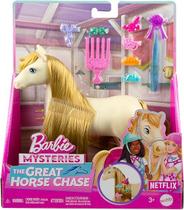 Bneco - Ponei Barbie Misterios - Bege MATTEL Bneco - Ponei Barbie Misterios - Bege MATTEL