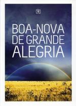 Boa Nova De Grande Alegria - Árvore da vida