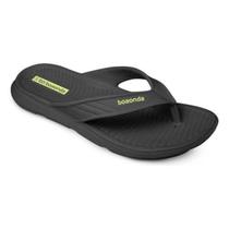 Boa Onda Chinelo Masculino Dedo Bolt Super Leve Macio E Conforto