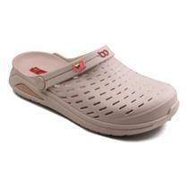 Boa Onda Kin Clog Babuche Original Com Estampas