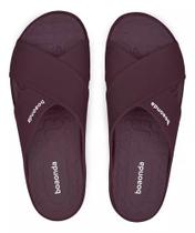 Boa Onda Sandália Harmony Chinelo Feminino Ortopédico