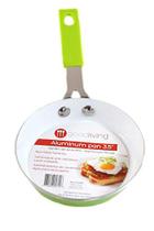 Boa Vida 3.5 "Fast-Heating Alumínio Single-Egg Pan, Cores Variam, 1-pack