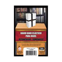 Board Band Elastico para Jogos de Tabuleiro Retangular Bucaneiros