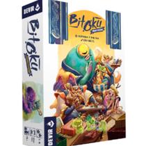 Board Game : Bitoku Resutoran - Devir