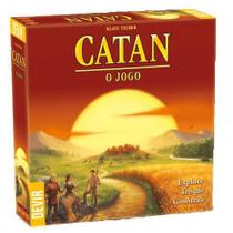 Board Game - Catan - O Jogo