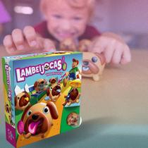 Board game de mesa infantil lambeijocas -lbj01