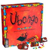 Board game devir - ubongo - Devir Livraria