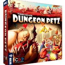 Board game : Dungeon Petz - Devir Board game : Dungeon Petz - Devir