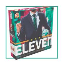 Board game eleven um jogo de gerenciamento de futebol - elv001 Board game eleven um jogo de gerenciamento de futebol - elv001