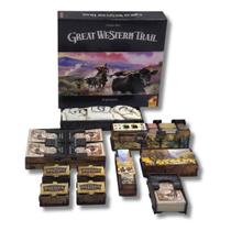 Board game great western trail argentina - gwt101