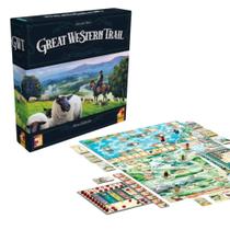 Board game great western tril nova zelandia - gwt201