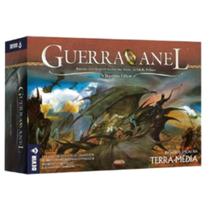 Board Game: Guerra do Anel (Segunda Edição) Devir Brasil