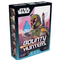 Board Game : Star Wars: Bounty Hunters - Galapagos Board Game : Star Wars: Bounty Hunters - Galapagos