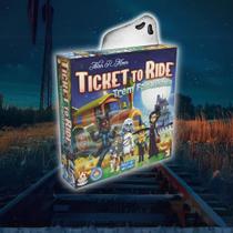 Board game ticket to ride trem fantasma - Board game ticket to ride trem fantasma -