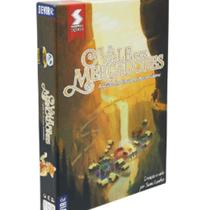 Board Game : Vale dos Mercadores - Devir