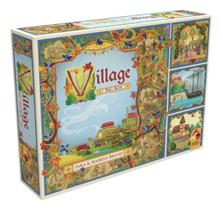 Board game village big box edição inglês - vlg001