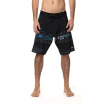 Boardshort everyday word block 20 preto