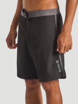 Boardshort Hurley Block 19,5” Cor: Preto Ref: HYBM010293 Boardshort Hurley Block 19,5” Cor: Preto Ref: HYBM010293