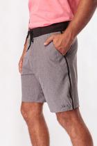 Boardshort Liso Mescla - Blu-x