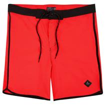 Boardshort Strech Wss Colors PinkDark