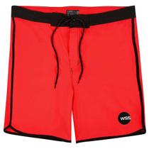Boardshort Stretch Elastano Colors Masculino WSS Moon Boardshort Stretch Elastano Colors Masculino WSS Moon