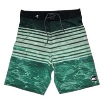 Boardshort Wave Giant 337343A - Verde