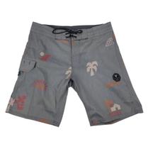Boardshorts Bermuda Verão Banho Surf Vissla Alta Qualidade Boardshorts Bermuda Verão Banho Surf Vissla Alta Qualidade
