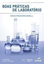 Boas Práticas de Laboratório Boas Práticas de Laboratório