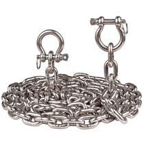 Boat Anchor Chain Deck Man 316 em aço inoxidável 8 mm (15 pés)