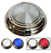 Boat Dome Light Wave One Marine Dual Color 7 LED 12V