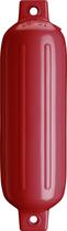 Boat Fender Polyform G-4 Classic Red para barcos de 20 a 30 pés