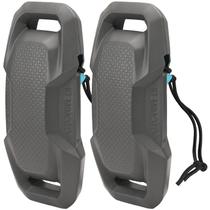 Boat Fenders KEMIMOTO atualizado para Bass Jon Pontoon Boat 2PC