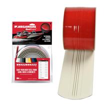 Boat Keel Guard Megaware KeelGuard, autoadesivo, faça você mesmo, amêndoa