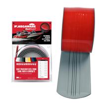 Boat Keel Guard MEGAWARE KEELGUARD, fabricado nos EUA, cinza de 5 polegadas