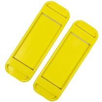 Boat Pads BoatBuckle, 1 polegada, protetores de alça de catraca, pacote com 2 Boat Pads BoatBuckle, 1 polegada, protetores de alça de catraca, pacote com 2