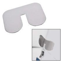 Boat ScuffBuster Megaware Standard com entalhe de aço inoxidável de 5,75 x 4,5