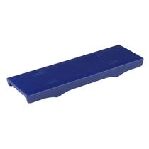 Boat Trailer Keel Pad CE Smith 7,5 x 30 cm, tampa completa, roxa