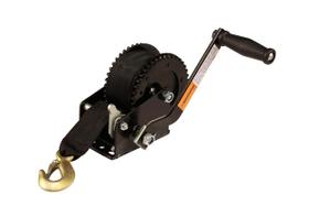 Boat Trailer Winch Attwood Capacidade de carga de 2.000 libras