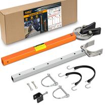 Boat Transom Saver PUIOCO ajustável 58-89cm para motor externo