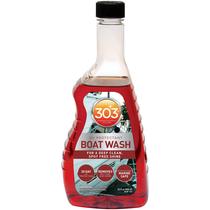 Boat Wash 303 produtos marinhos com protetor UV de 950 ml