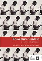 Boaventura Cardoso: a escrita em processo - ALAMEDA Boaventura Cardoso: a escrita em processo - ALAMEDA