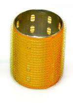 Bob de Alumínio para Cabelo 45mm Bob de Alumínio para Cabelo 45mm