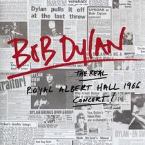 Bob Dylan - Royal Albert Hall 1966 The Real Concert (Duplo) - Warner Music