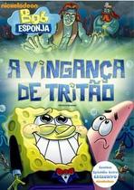 bob esponja a vinganca de tritao dvd original lacrado