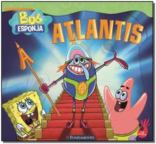 Bob Esponja: Atlantis