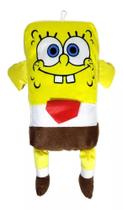 Bob Esponja Boneco De Pelúcia Tam 45cm