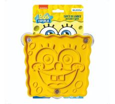 Bob Esponja Comedouro Lento para Cachorro Cães Gatos Buddy Labirinto ideal para pastas e ração úmida Bob Esponja Comedouro Lento para Cachorro Cães Gatos Buddy Labirinto ideal para pastas e ração úmida